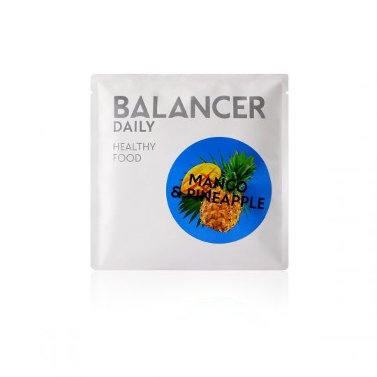 Коктейль BALANCER DAILY со вкусом «Манго и ананас», 10 шт. 4